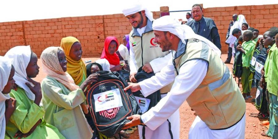 الإمارات.. عامان من دبلوماسية السلام في مواجهة أطماع وتضليل «سلطة بورتسودان»