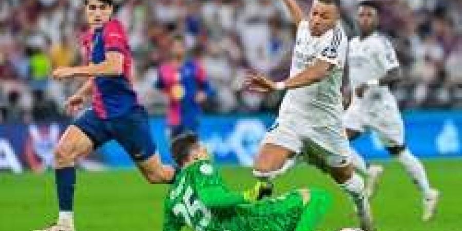 ماذا قال مدرب برشلونة قبل مواجهة ريال مدريد في الكلاسيكو؟
