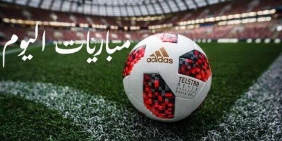 أبرزها ساوثهامبتون ضد مانشستر سيتي.. مواعيد مباريات اليوم السبت 10 - 5 - 2025