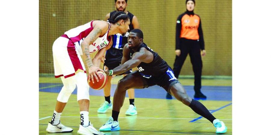 النصر يجدد الفوز على الوحدة ويتأهل لنصف نهائي «كأس السلة»