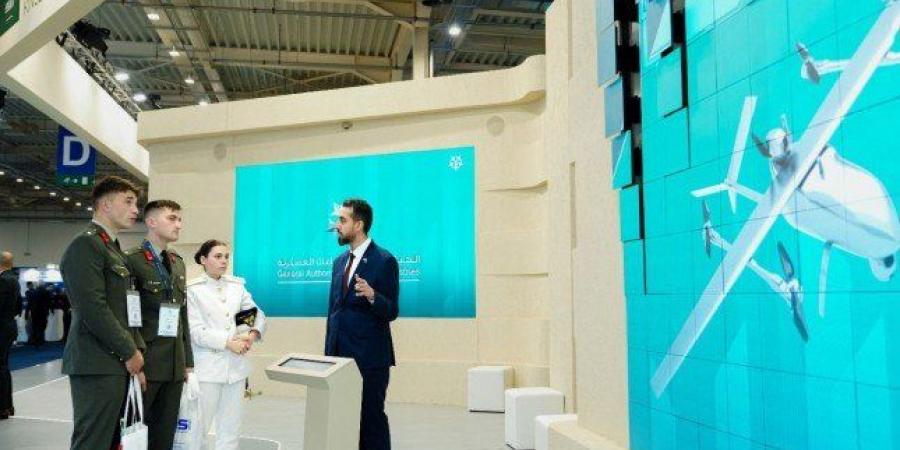 الصناعات العسكرية السعودية تختتم مشاركتها في معرض الدفاع والأمن الدولي بأثينا