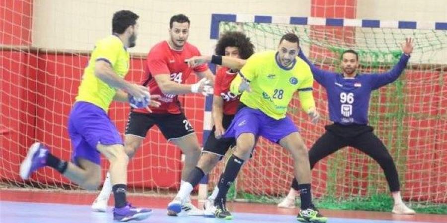 منتخب مصر لكرة اليد يخسر من البرازيل 32-28 وديًا