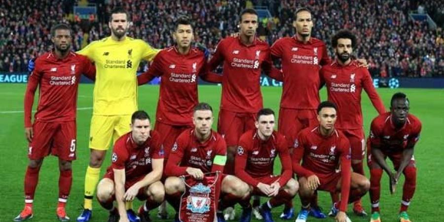 تشكيل ليفربول المتوقع أمام إيفرتون اليوم في الدوري الإنكليزي