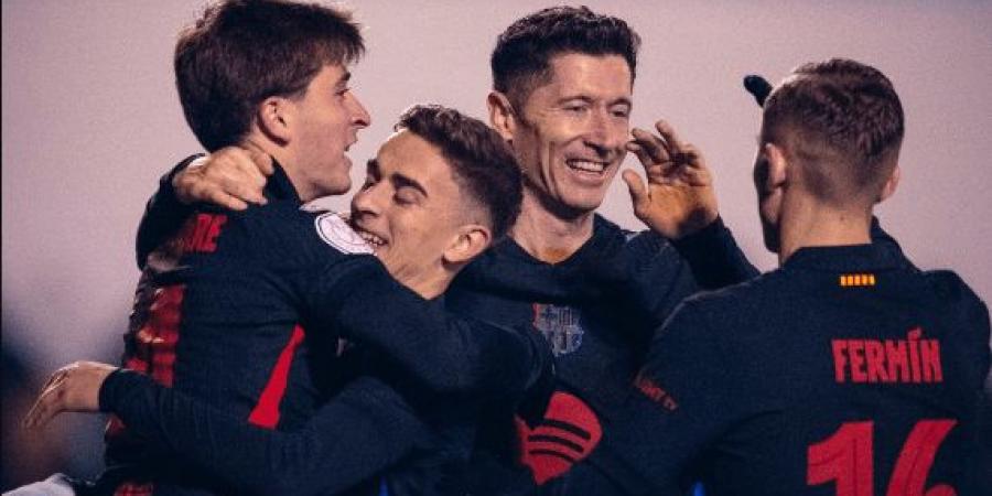 مدرب برشلونة يعترف بوجود خلل في أداء الفريق رغم الفوز بالكلاسيكو
