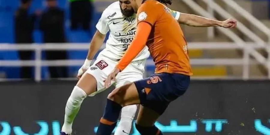 طريقة متابعة مواجهة الاتحاد والفيحاء بالدوري السعودي للمحترفين