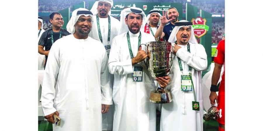 الشنقيطي: رباعية تاريخية لـ «فرسان دبي» في موسم صعب