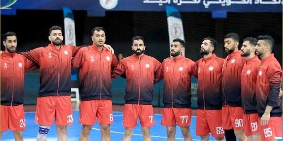 بث مباشر.. مشاهدة مباراة البحرين وقطر في كأس العرب لكرة اليد