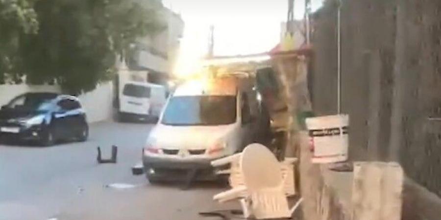 "الجديد": إصابات إثر إشكال تطور لعملية دهس في بلدة كفرصير الجنوبية