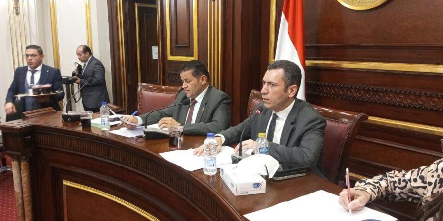 صناعة النواب توافق نهائيا علي مشروع قانون النائب شحاته أبو زيد بشأن سلامة الغذاء