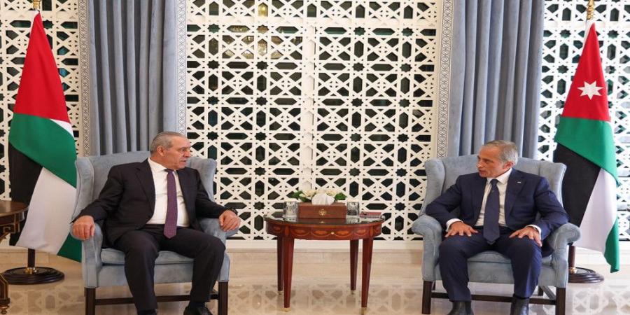 رئيس الوزراء: التصدي لتهجير الفلسطينيين وتثبيتهم على أرضهم أولوية أردنية قصوى