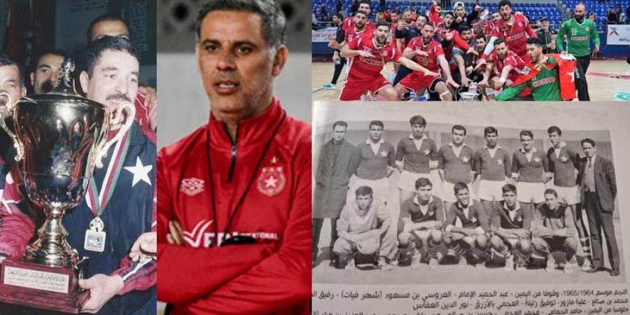 فرع كرة اليد بالنجم السّاحلي: سواعد «ليتوال» حصدت الألقاب وعانقت العالمية