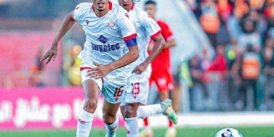 بث مباشر.. مشاهدة مباراة الوداد ونهضة الزمامرة في الدوري المغربي