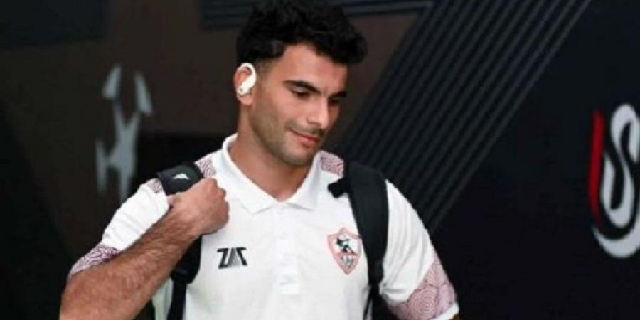 حقيقة استدعاء زيزو للتحقيق في الزمالك مجدداً