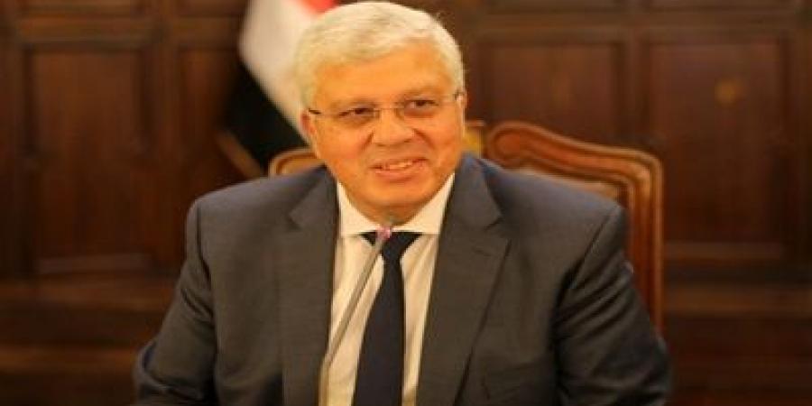 "عاشور" يعلن رؤية الوزارة لإطلاق جيل جديد من الجامعات المتخصصة 