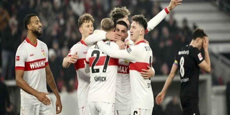 بث مباشر.. مشاهدة مباراة شتوتجارت وأوجسبورج في الدوري الألماني