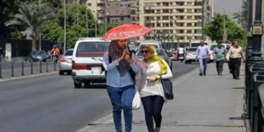 ذروة الموجة.. الأرصاد تكشف تفاصيل طقس اليوم وتحذر المواطنين