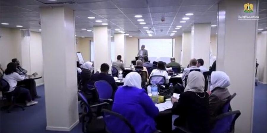 إعداد الهياكل التنظيمية الحديثة ضمن ورشة عمل في وزارة التنمية الإدارية