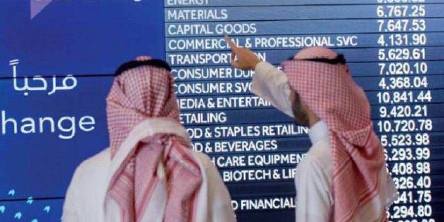 مؤشر "تاسي" يستهل تعاملات جلسة الاثنين مرتفعاً 0.69%