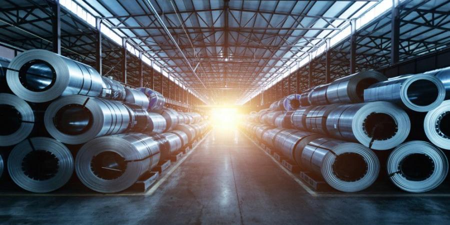 %2.73 ارتفاع كميات الإنتاج الصناعي في الربع الأول من 2025