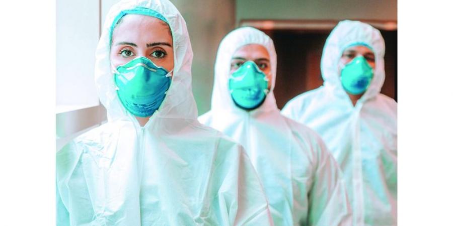 4400  قصة عطاء لـ «أبطال الرعاية الصحية»