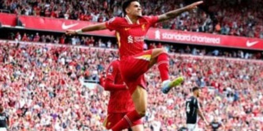ليفربول يحسم الشوط الأول 2-0 ضد أرسنال فى الدورى الإنجليزى.. فيديو وصور