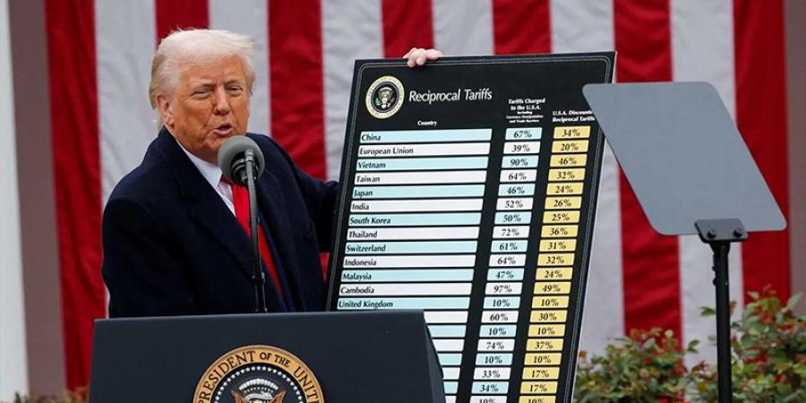 اجتماعات مكثفة في تونس واتصالات في واشنطن...هل تطبق تونس المعاملة بالمثل على الرسوم الأمريكية ؟