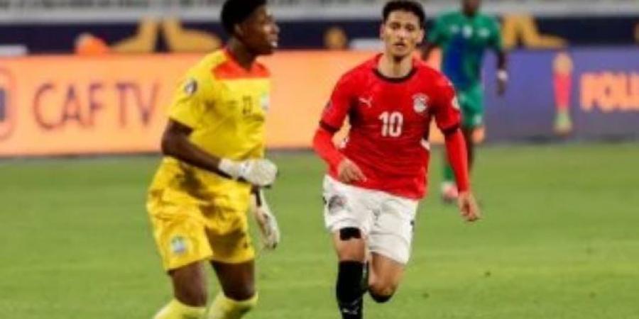 54 مباراة و66 هدفا.. أرقام مثيرة لمنتخب مصر فى أمم أفريقيا للشباب قبل لقاء غانا
