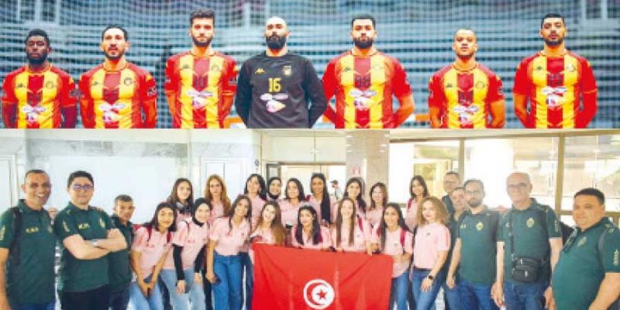اليوم نصف نهائي «السُوبر» الإفريقي لكرة اليد .. سهلة للترجي وجمعية الساحل تتحدى الظروف
