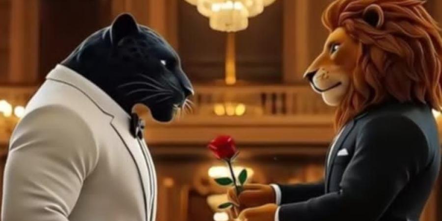 " أسد" التيك توك يدس السم في العسل