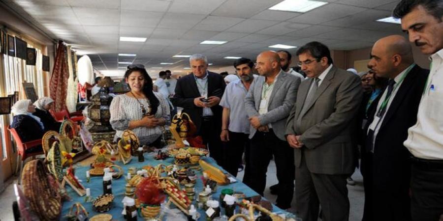 احتفالية النصر.. مؤتمر “المواطنة والهوية” ومعرض للحرف التقليدية بجامعة دمشق
