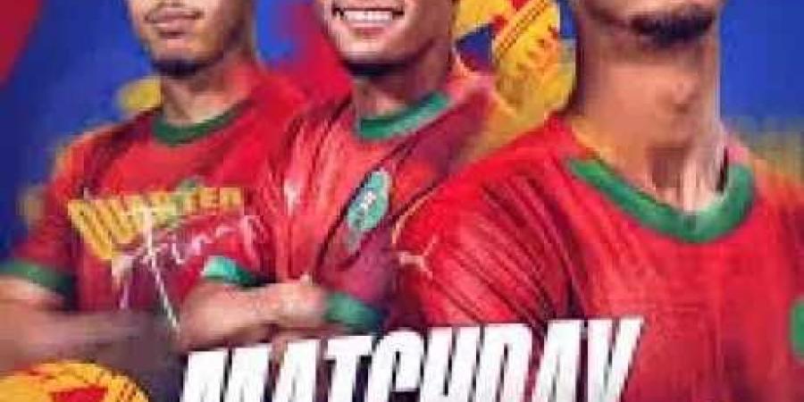 شاهد..مباشر مباراة المغرب وسيراليون 0-0 في كأس أمم إفريقيا 2025