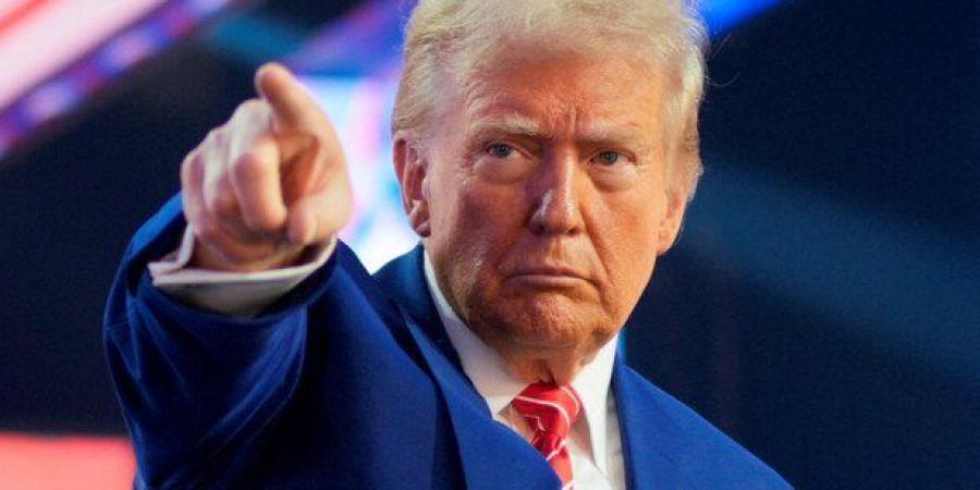 الرئيس الأمريكى دونالد ترامب: الحرب فى غزة وحشية