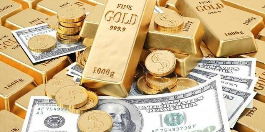 الذهب يتكبد خسائر حادة مع أفضل أداء يومي للدولار منذ نوفمبر 2024