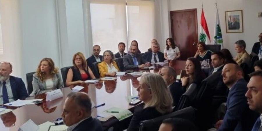 الزين عرضت لسفراء وممثلي منظمات دولية خطة عمل وزارة البيئة حتى أيار 2026