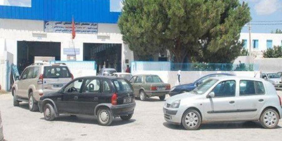 عاجل/ لا فحص للسيارات: اضراب بيومين لاعوان الوكالة الفنية للنقل البري..