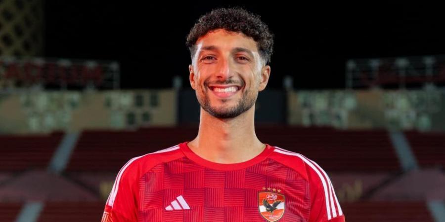 وسام وبن شرقي في الهجوم.. تشكيل الأهلي أمام سيراميكا