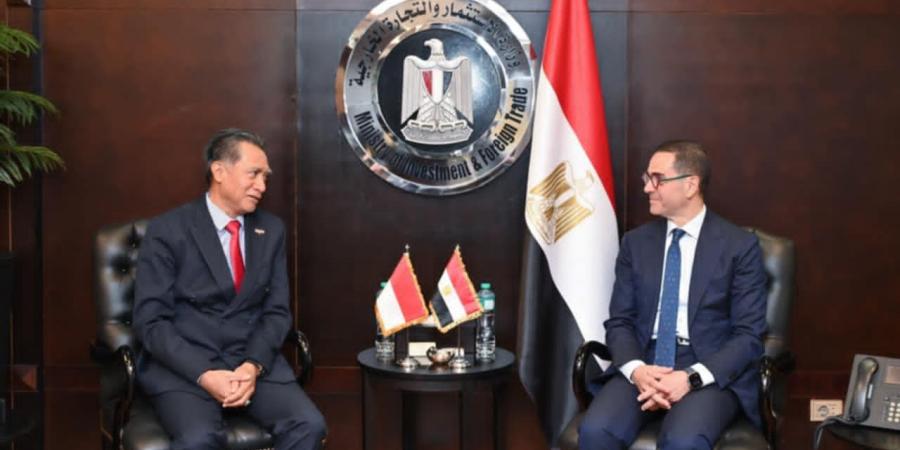 وزير الاستثمار: منتدى رجال الاعمال المصرى الاندونيسى نهاية الشهر الجارى