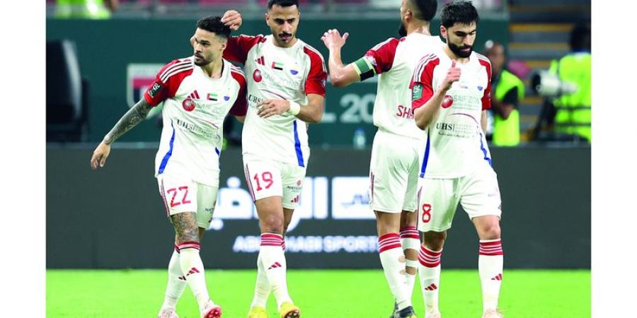 رياضيون: «دوري أبطال آسيا 2» الفرصة الأخيرة لإنقاذ موسم الشارقة