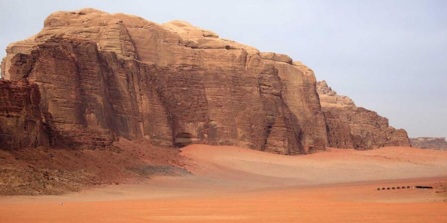 ما حكاية اكتشاف نيزك غامض في الأردن.. هل يكون وادي رم موطناً للمزيد؟