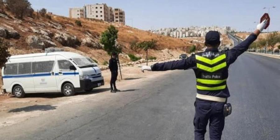 ضبط مخالفات خطرة على طرق خارجية و إصابات بحوادث تصادم