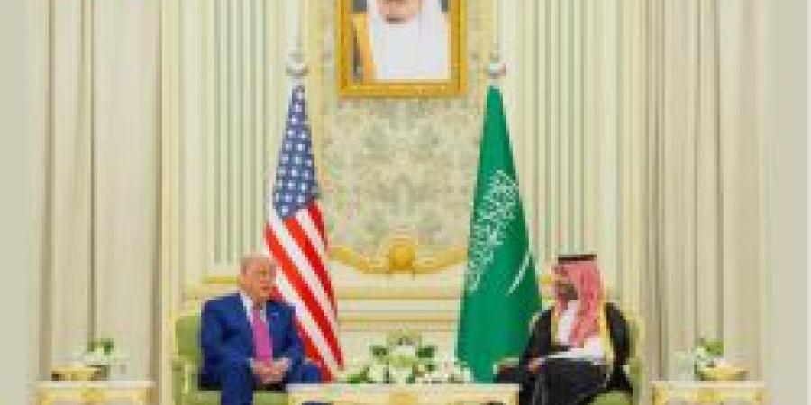سمو ولي العهد والرئيس الأمريكي يرأسان أعمال القمة السعودية الأمريكية