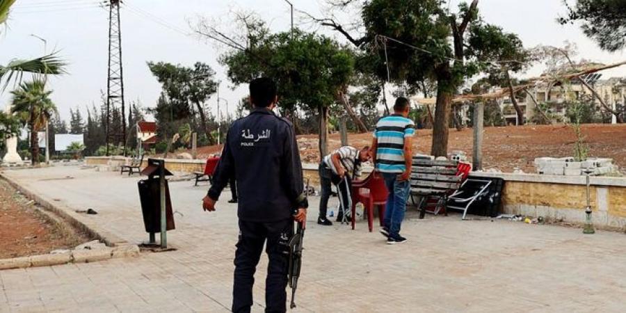 مجلس مدينة حلب يكثّف حملاته لإزالة البسطات والإشغالات في الأماكن العامة