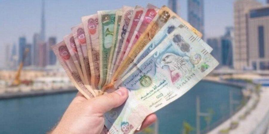 أسعار الدرهم الإماراتي في مصر اليوم.. الثلاثاء 13 مايو 2025