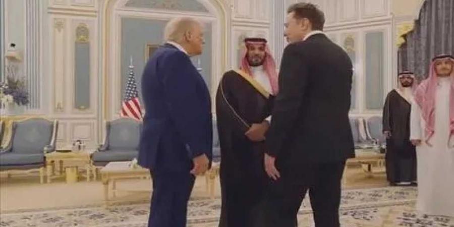 اكتشف سر اصطحاب ترامب لإليون ماسك خلال زيارته للسعودية
