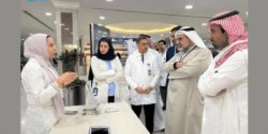 4 خدمات صيدلية بتقنيات رقميّة حديثة يطلقها مستشفى الملك فهد الجامعي