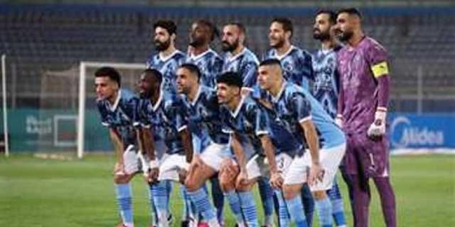 الدوري المصري| بدلاء بيراميدز في مواجهة الزمالك