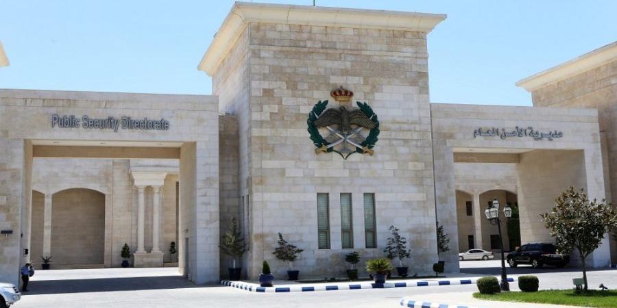 الأمن العام يوضح فيديو تخريب مركبات في العقبة