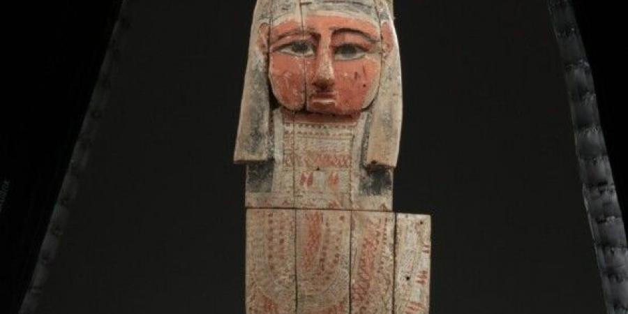 السلطات المصرية استردت من نيويورك 25 قطعة أثرية أُخرجت بطرق غير مشروعة