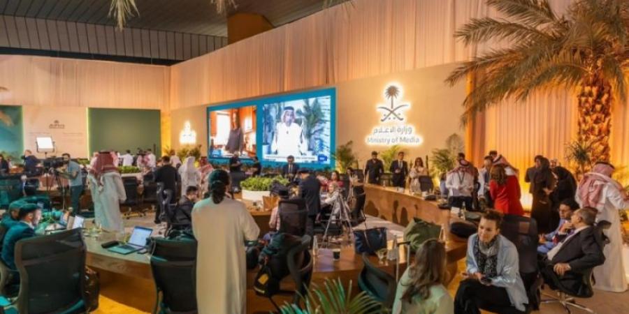 وادي الواحة يُمكّن الإعلاميين من تغطية زيارة الرئيس الأمريكي عبر بنية تقنية متقدمة