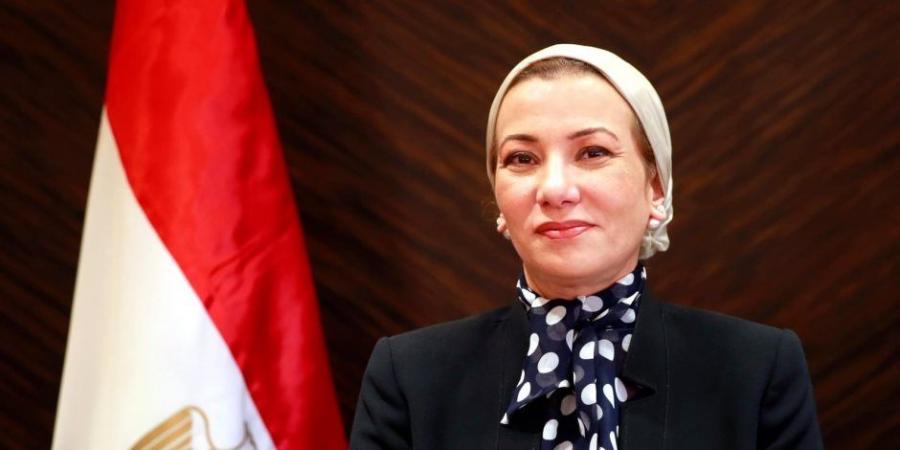 بعد ظهوره بدهب.. وزيرة البيئة تؤكد: القرش الحوتى لا يشكل خطرا على الإنسان